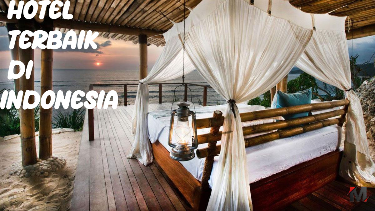 hotel terbaik di Indonesia