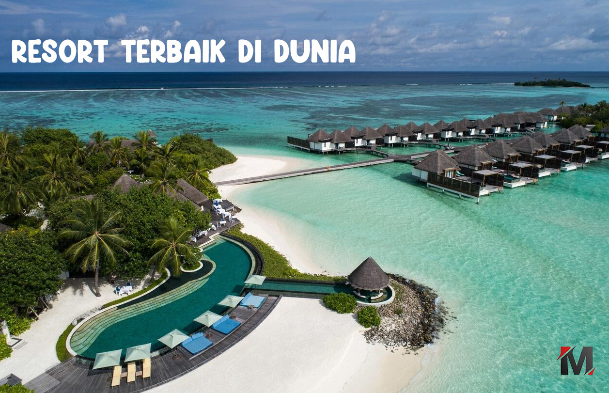 5 Resort Terbaik di Dunia yang Menggabungkan Kemewahan, Alam, dan Jiwa