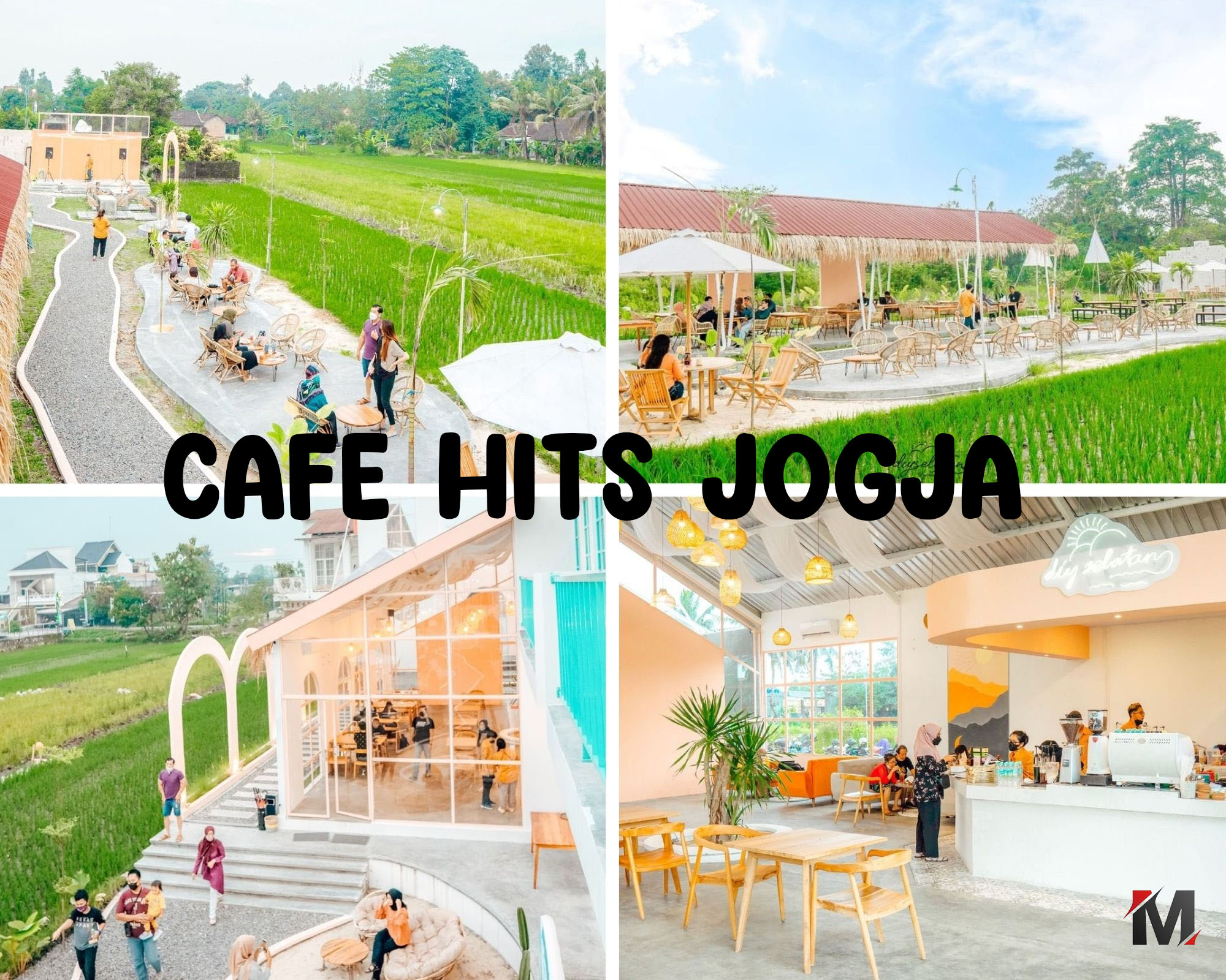 Cafe Hits Jogja yang Wajib Masuk Bucket List Anda